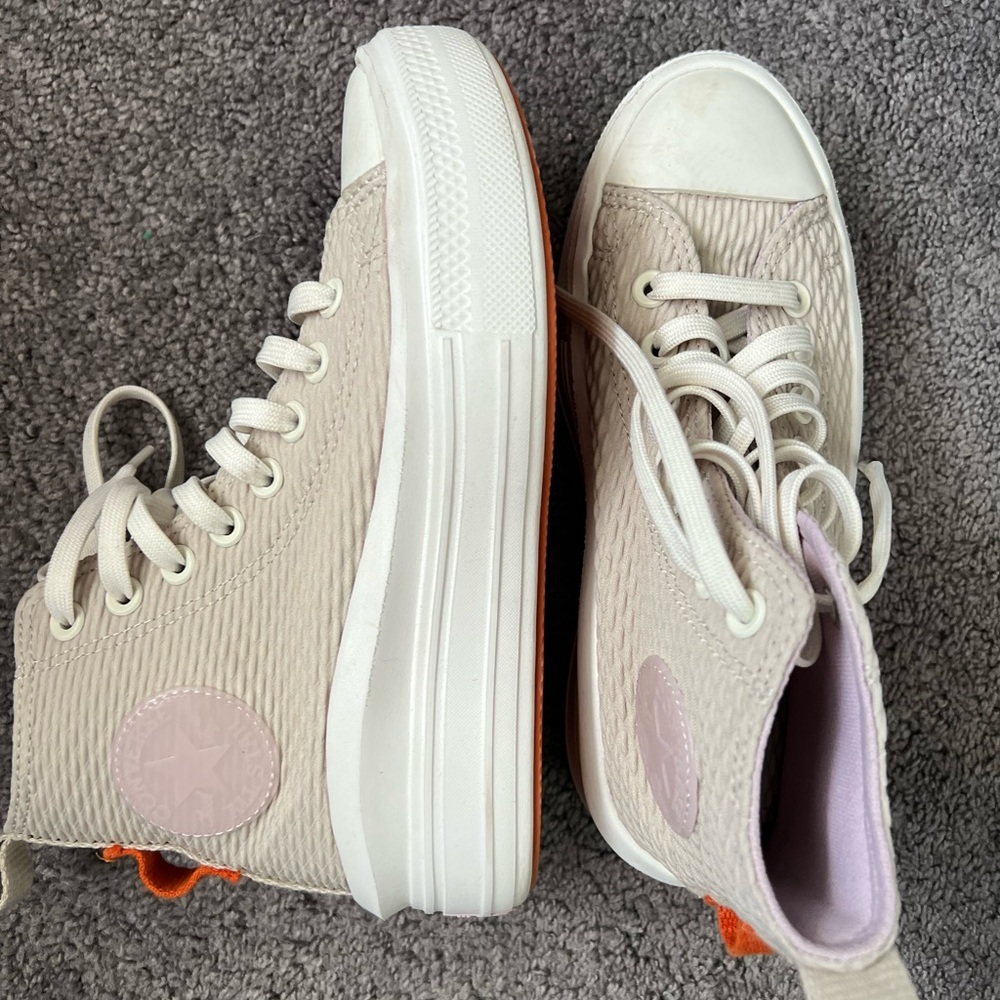 Platform Converse Chuck Taylor All Star